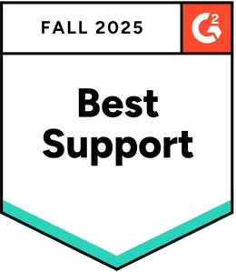 G2 - Best Support Fall 2025